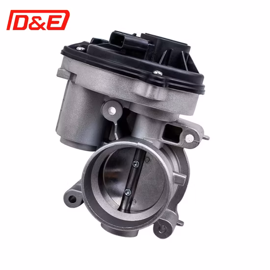 Electronic Throttle Body Auto Parts 1537636 for Ford 4m5g9f991fa Fiesta V