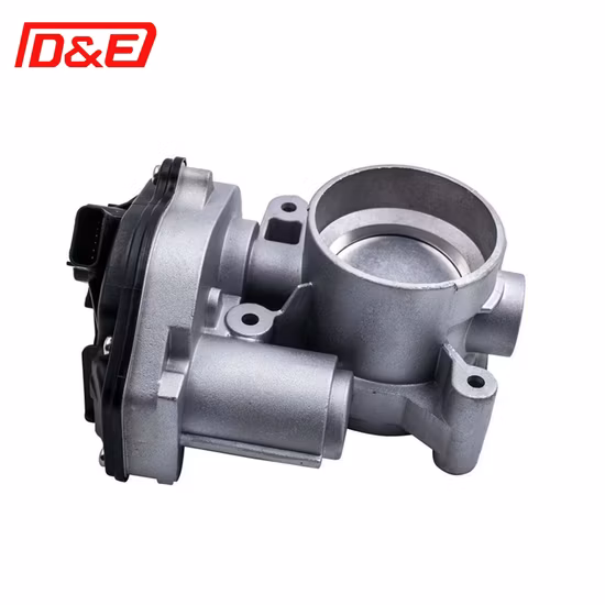 Electronic Throttle Body Auto Parts 1537636 for Ford 4m5g9f991fa Fiesta V