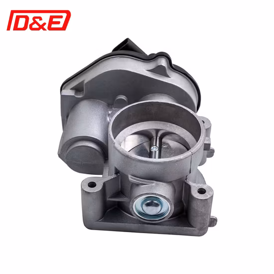 Electronic Throttle Body Auto Parts 1537636 for Ford 4m5g9f991fa Fiesta V