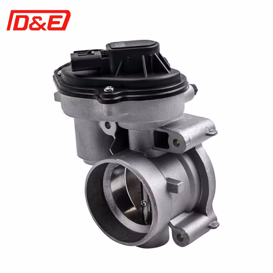 Ricambi auto elettronici 1537636 del corpo farfallato per Ford 4m5g9f991fa Fiesta V
